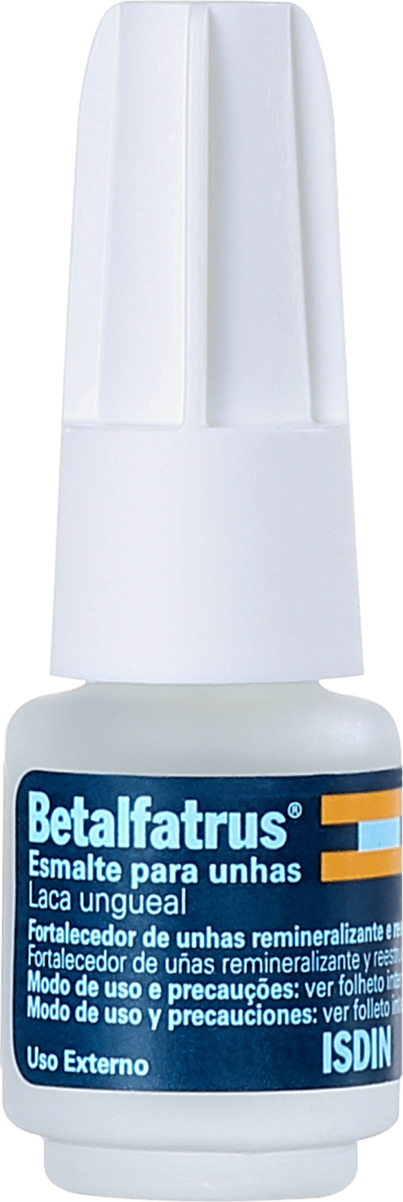 ISDIN Betalfatrus - Esmalte Fortificante para Unhas 3,3ml