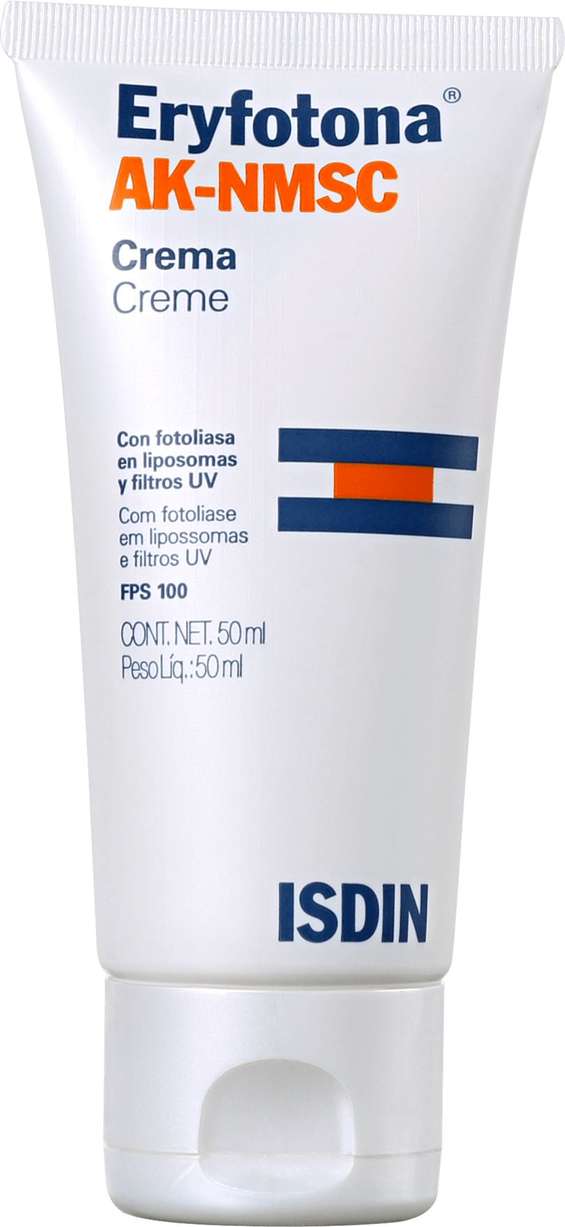 ISDIN Eryfotona AK-NMSC FPS 100 - Protetor Solar Facial 50ml