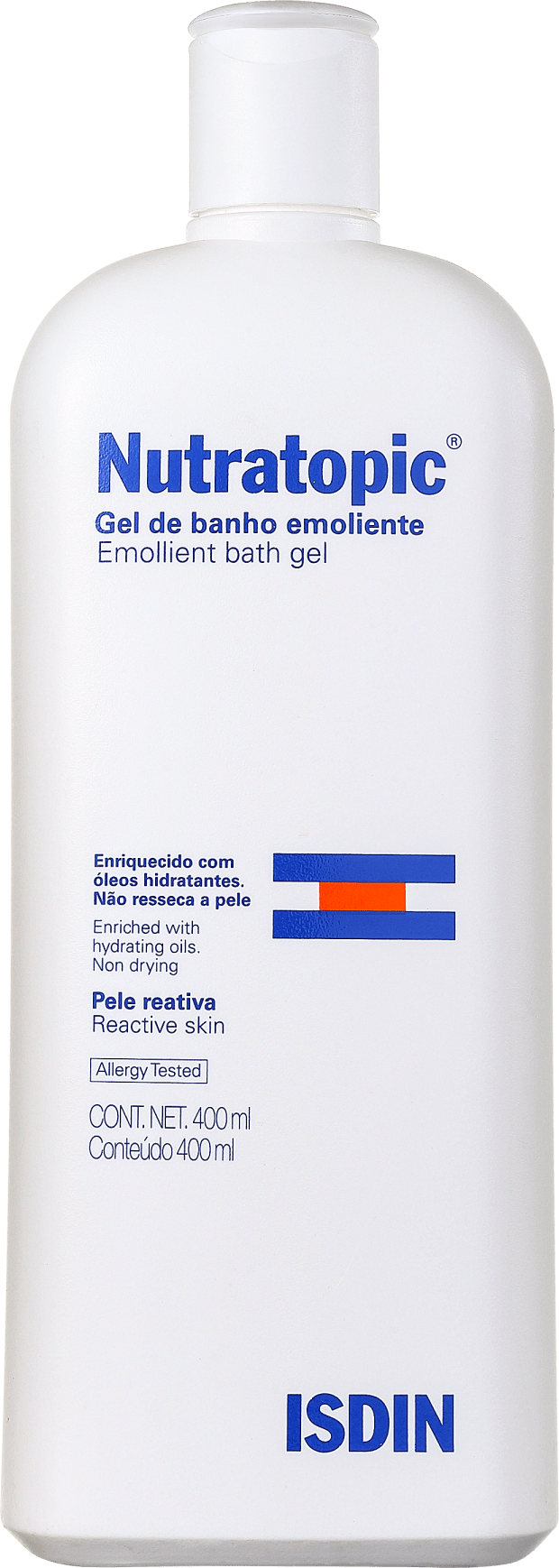 ISDIN Nutratopic - Gel de Banho 400ml