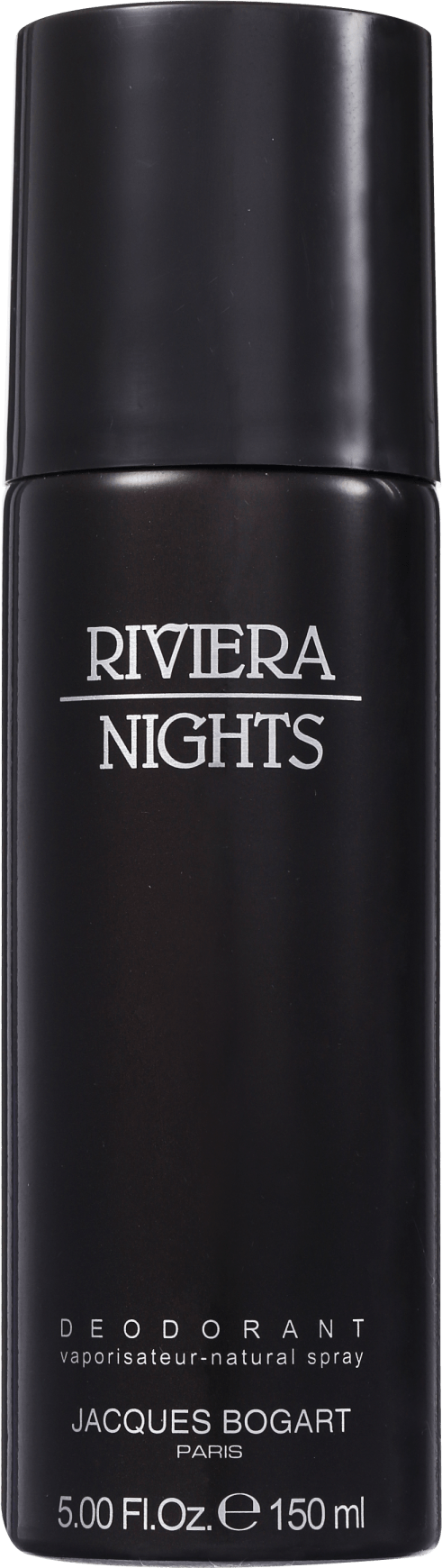 Jacques Bogart Riviera Nights Deo Spray Masculino - Desodorante Corporal 150ml