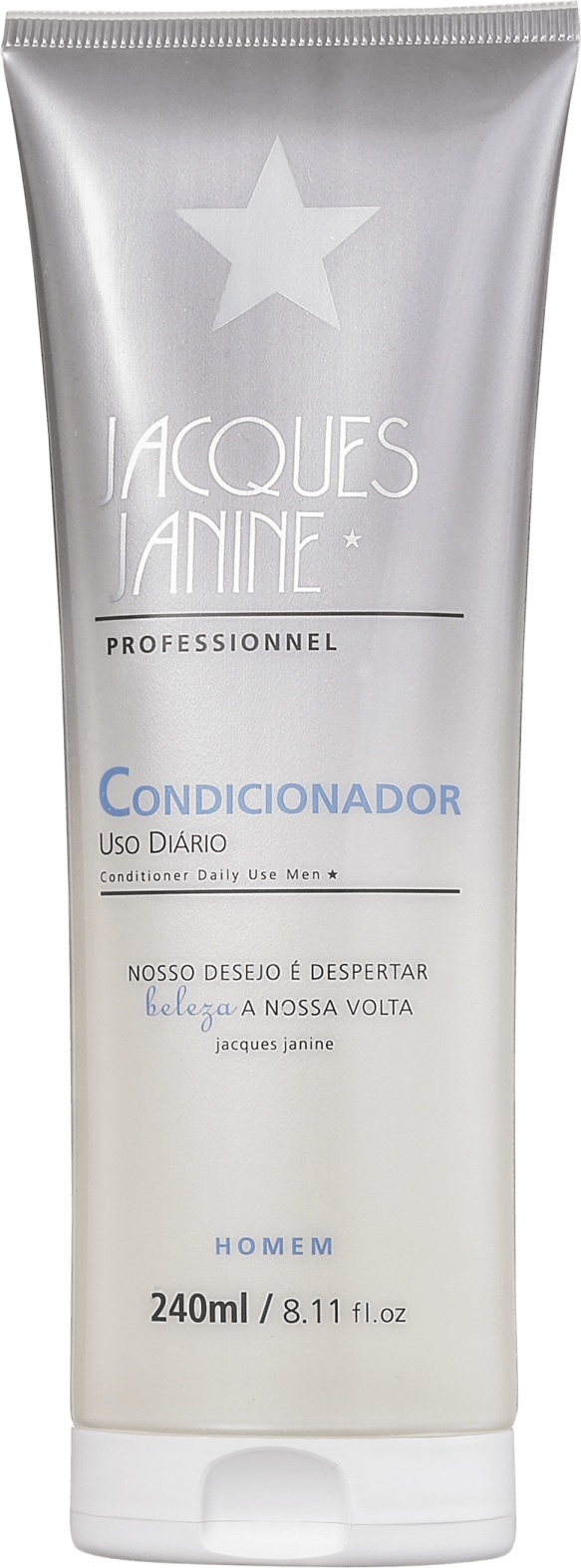 Jacques Janine Professionnel Exclusivo para Homens - Condicionador 240ml