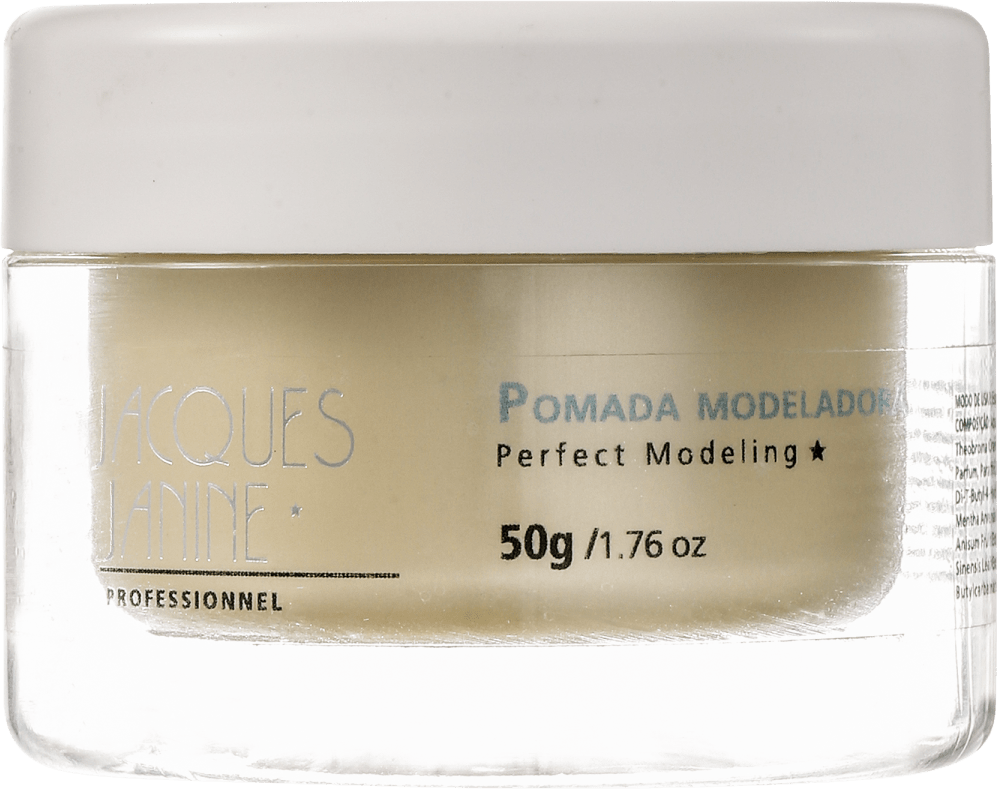 Jacques Janine Professionnel Exclusivo para Homens - Pomada Modeladora 50ml