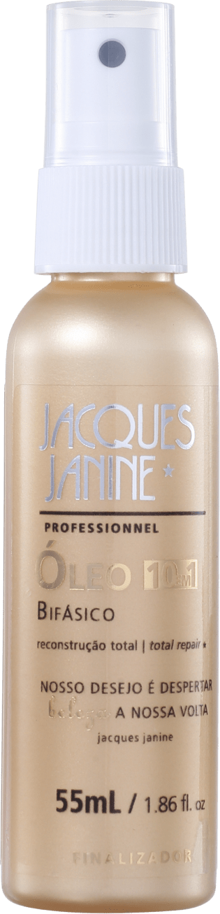 Jacques Janine Professionnel Finaliser 10 em 1 - Óleo Bifásico 55ml