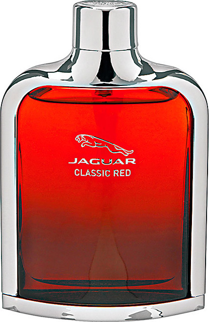 Jaguar Classic Red Eau de Toilette - Perfume Masculino 40ml