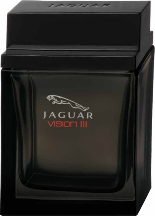 Vision 3 Jaguar Eau de Toilette - Perfume Masculino 100ml