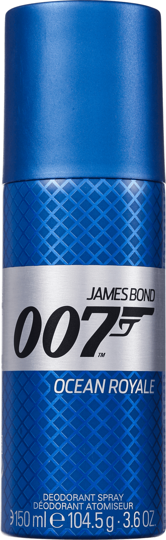 James Bond Ocean Royale - Desodorante Masculino 150ml