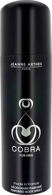 Jeanne Arthes Cobra - Desodorante Masculino 200ml