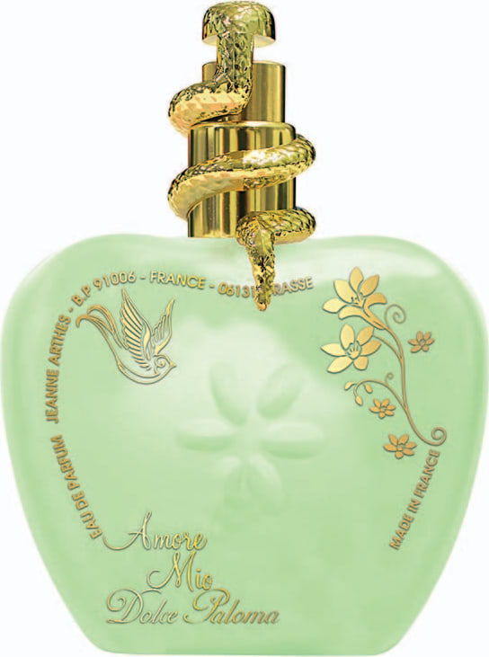 Amore Mio Dolce Paloma Jeanne Arthes Eau de Parfum - Perfume Feminino 100ml