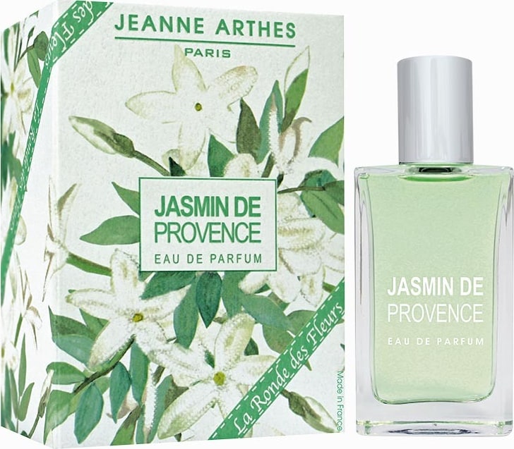 La Ronde Des Fleurs Jasmin de Provence Jeanne Arthes Eau de Parfum - Perfume Feminino 30ml