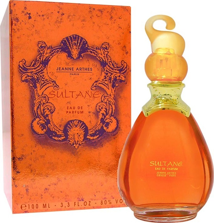 Sultane Jeanne Arthes Eau de Parfum - Perfume Feminino 100ml
