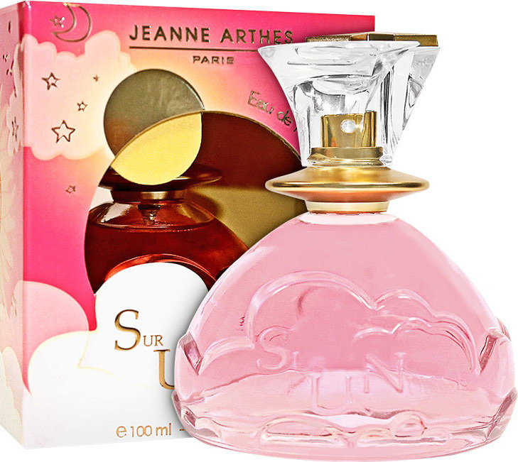 Sur Un Nuage Jeanne Arthes Eau de Parfum - Perfume Feminino 100ml