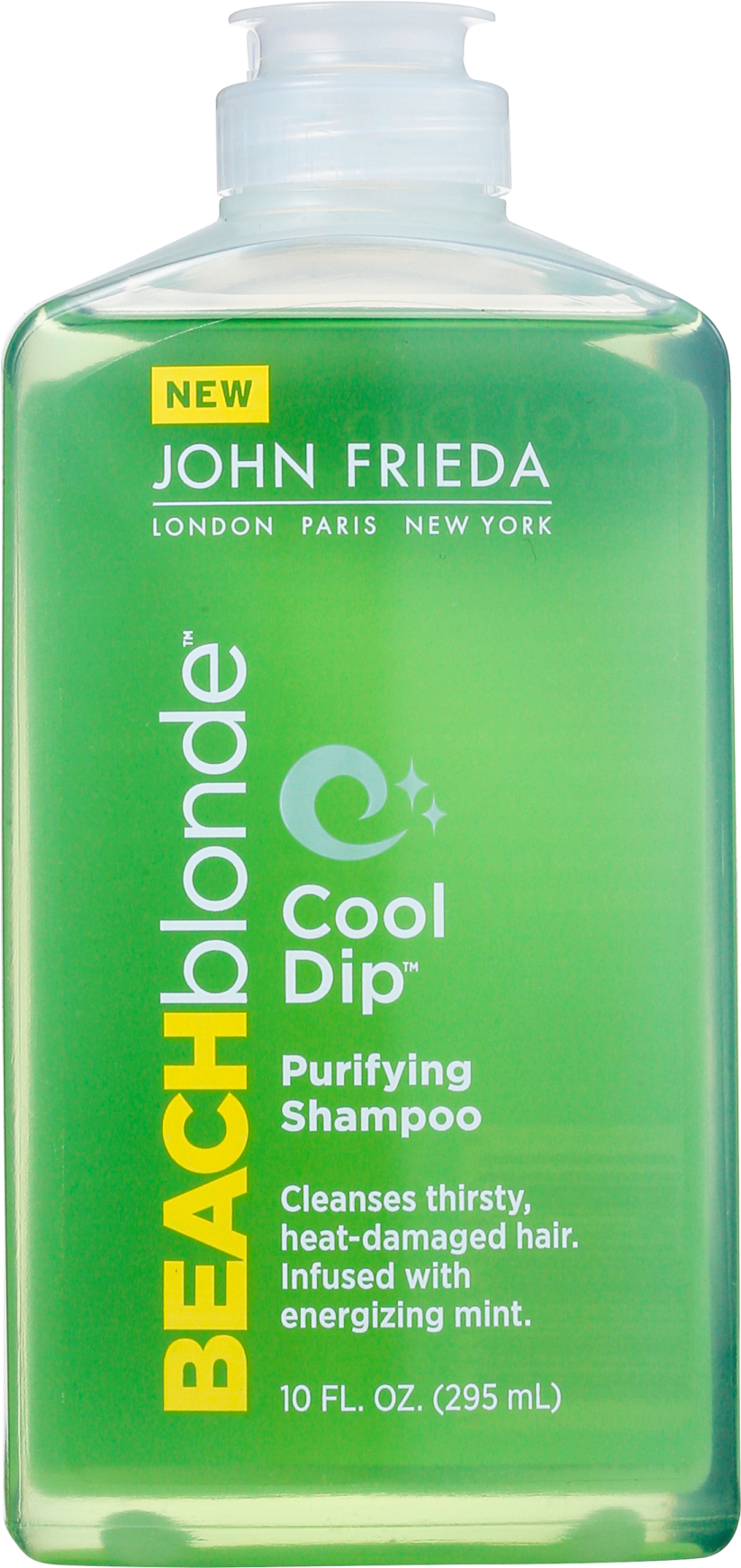 John Frieda Beach Blonde Cool Dip Purifying - Shampoo 295ml