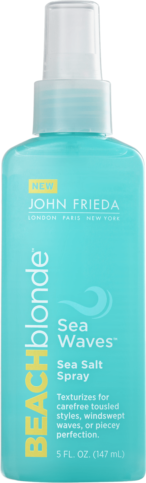 John Frieda Beach Blonde Sea Waves Sea Salt - Spray de Praia 147ml