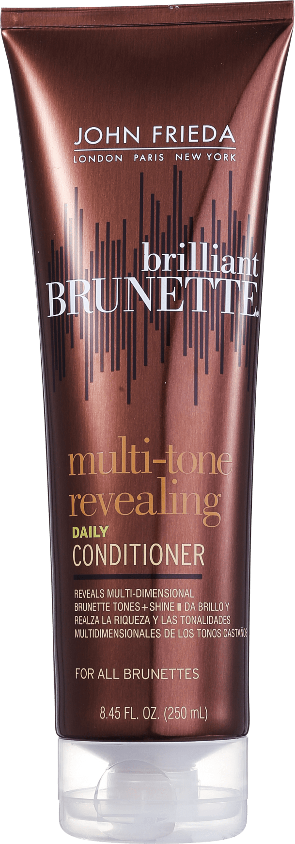 John Frieda Brilliant Brunette Daily Conditioner - Condicionador 250ml