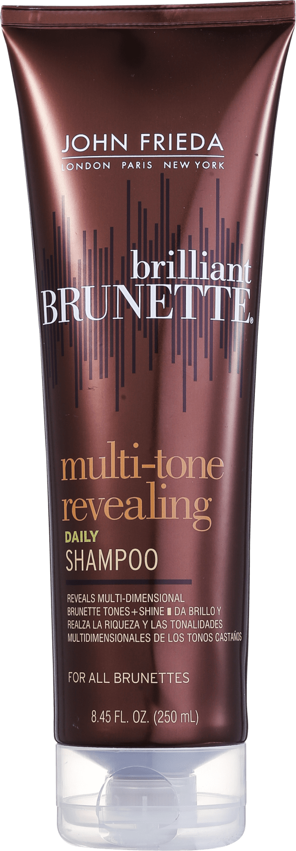 John Frieda Brilliant Brunette Daily - Shampoo 250ml