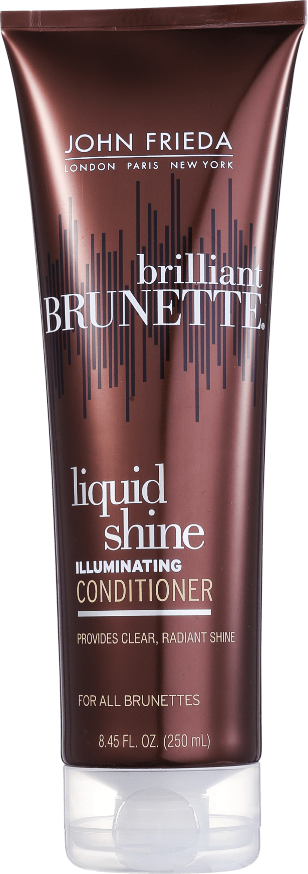 John Frieda Brilliant Brunette Liquid Shine Illuminating Conditioner - Condicionador 250ml