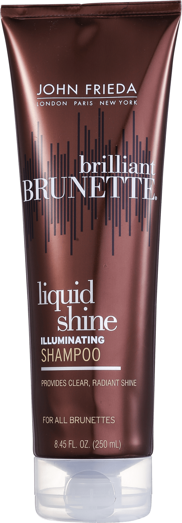 John Frieda Brilliant Brunette Liquid Shine Illuminating - Shampoo 250ml