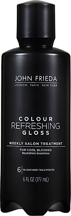 John Frieda Colour Refreshing Gloss For Cool Blonde - Realçador da Cor 177ml