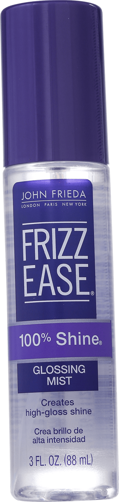 John Frieda Frizz-Ease 100% Shine Glossing Mist - Spray Finalizador 88ml