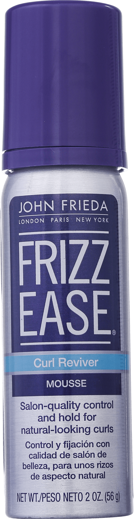 John Frieda Frizz-Ease Curl Reviver - Mousse 56g
