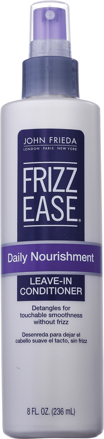John Frieda Frizz-Ease Daily Nourishment Leave-In Fortifying Spray - Cond. Leave-In 236ml