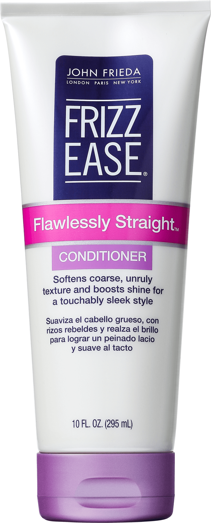 John Frieda Frizz-Ease Flawlessly Straight Conditioner - Condicionador 295ml