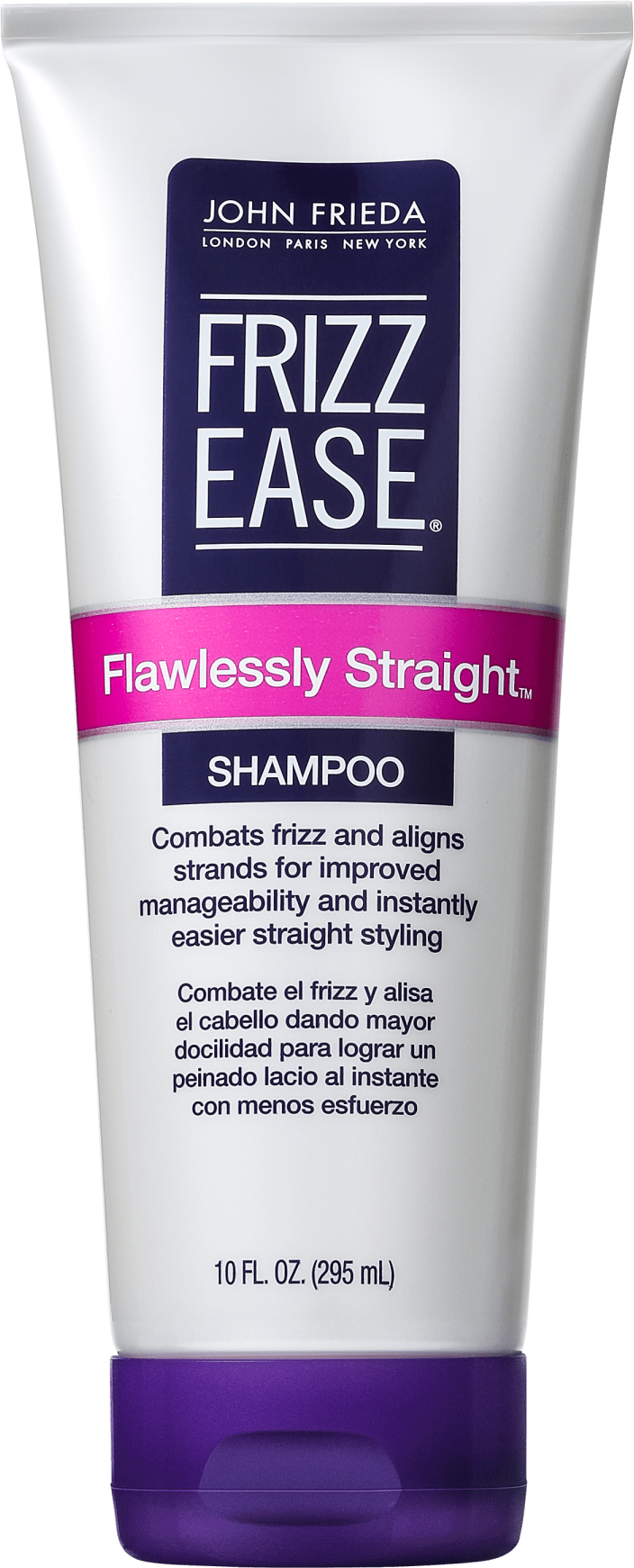 John Frieda Frizz-Ease Flawlessly Straight - Shampoo 295ml