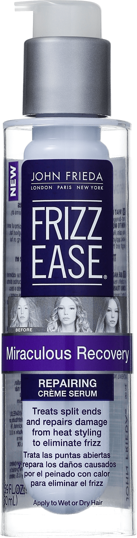 John Frieda Frizz Ease Miraculous Recovery Repairing - Sérum 50ml