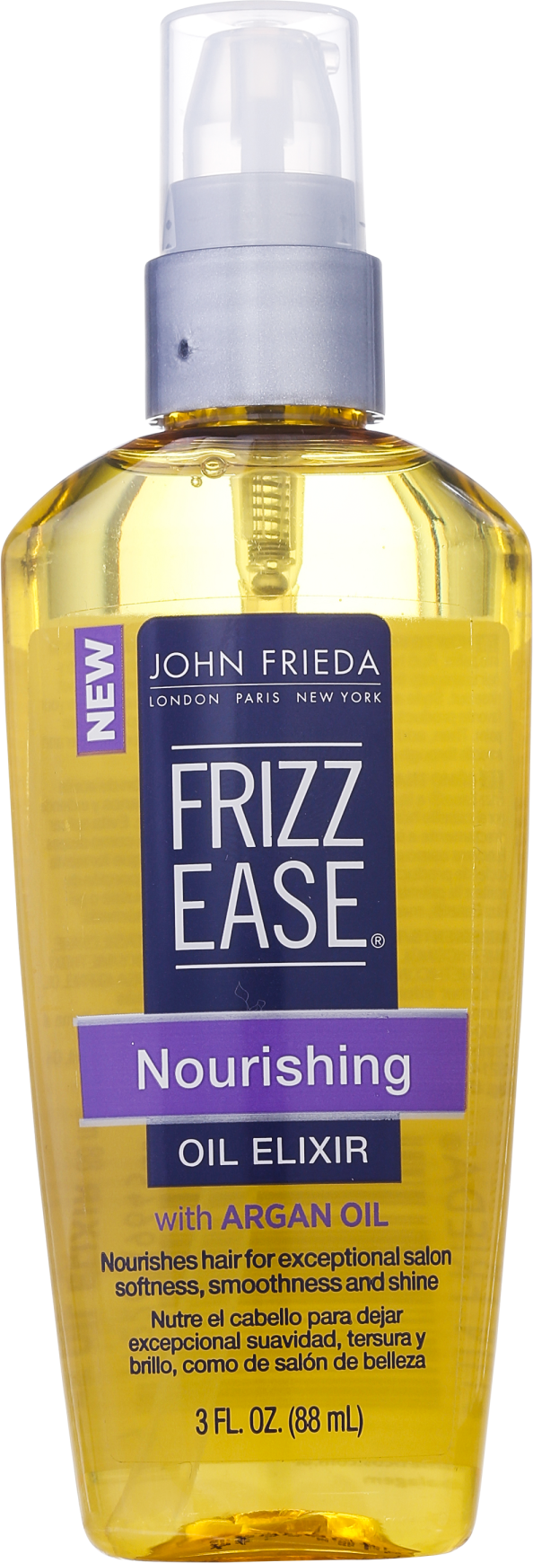 John Frieda Frizz Ease Nourishing Oil Elixir - Óleo Reparador 88ml