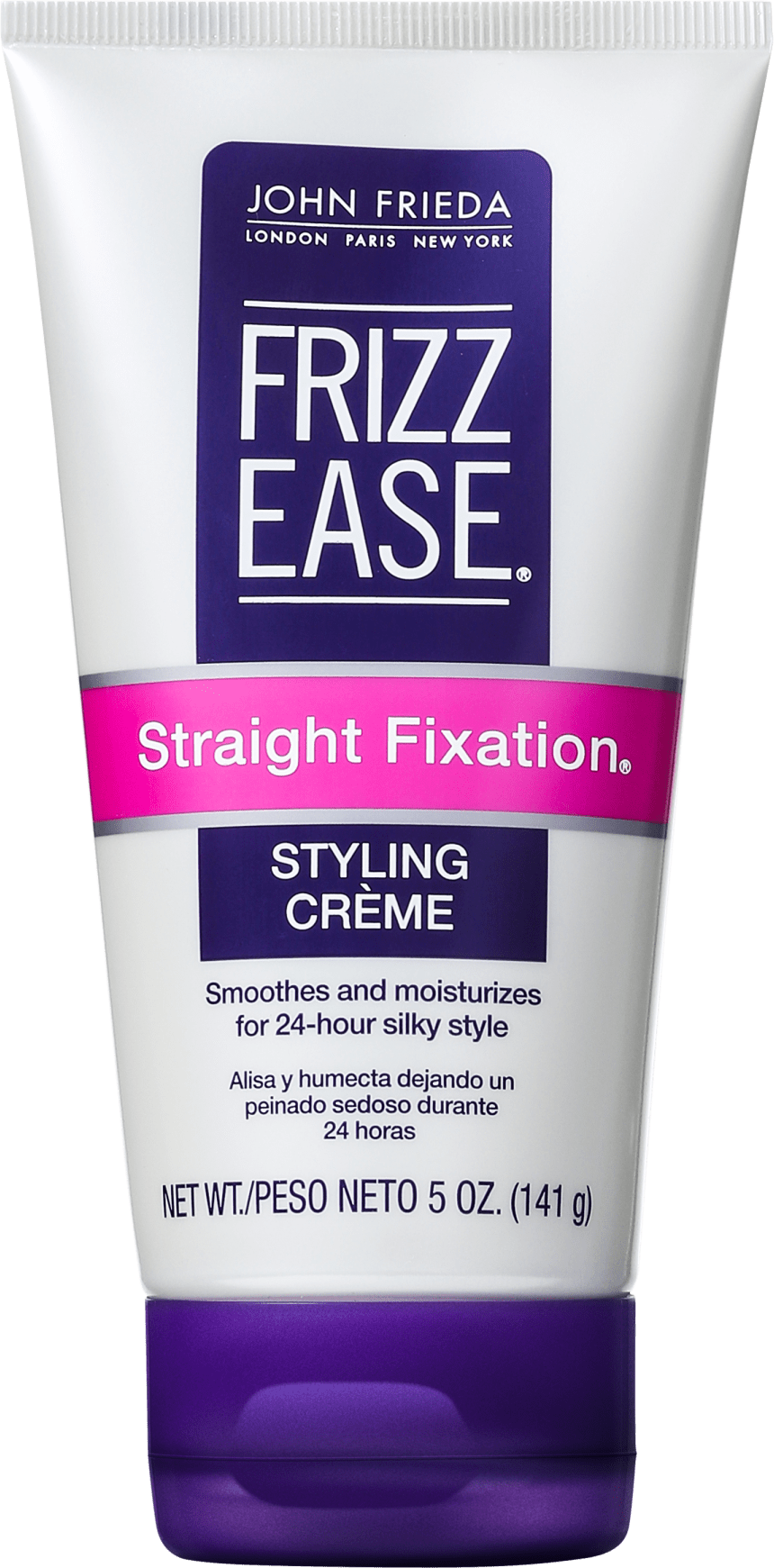 John Frieda Frizz-Ease Straight Fixation Smoothing Crème - Finalizador 142g