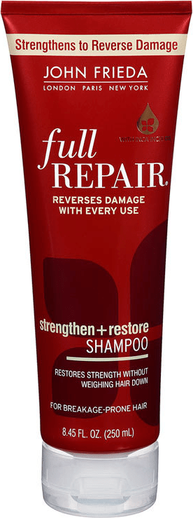 John Frieda Full Repair Strengthen+Restore - Shampoo 250ml