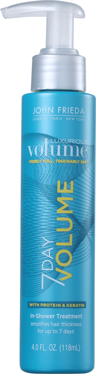 John Frieda Luxurious Volume 7 Day In-Shower Treatment - Texturizador de Volume 118ml