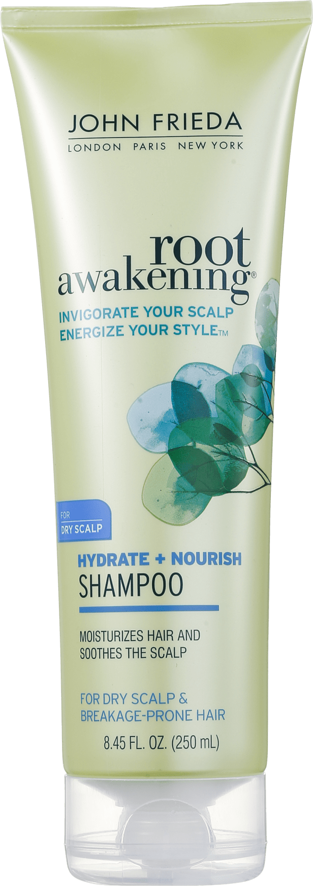 John Frieda Root Awakening Hydrate + Nourish Shampoo for Dry Hair - Shampoo 250ml
