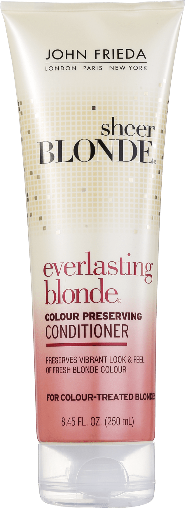 John Frieda Sheer Blonde Everlasting Blonde Colour Preserving Conditioner - Condicionador 250ml