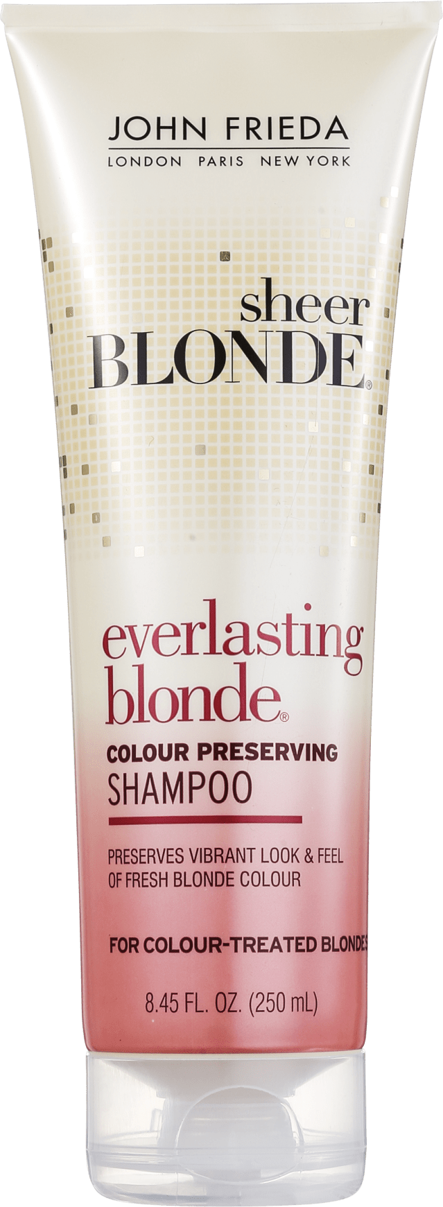 John Frieda Sheer Blonde Everlasting Blonde Colour Preserving - Shampoo 250ml