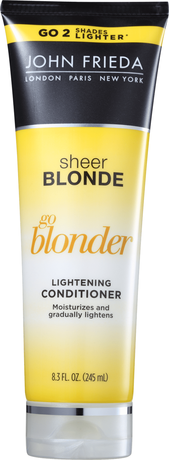 John Frieda Sheer Blonde Go Blonder Lightening Conditioner All Blondes - Condicionador 245ml