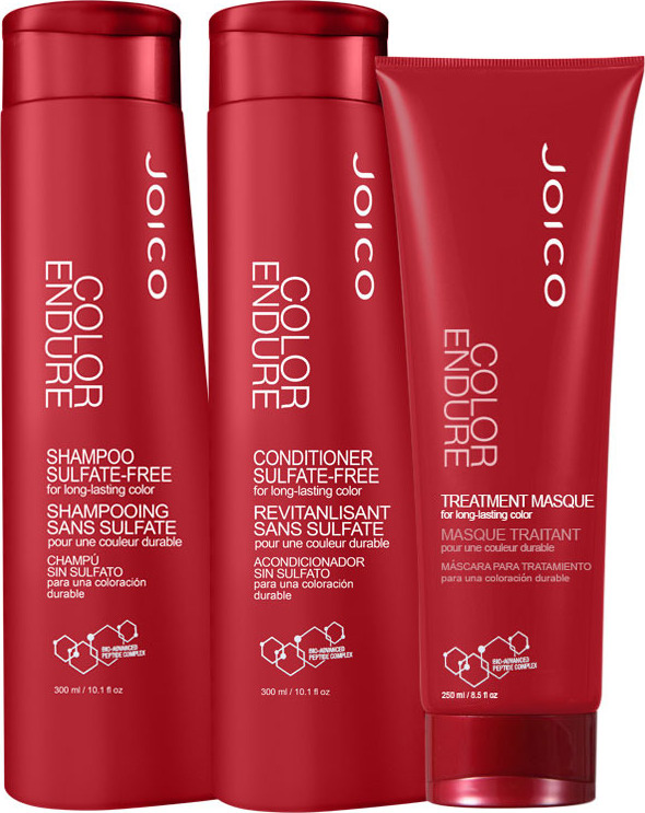 Joico Color Endure Treat Kit (3 Produtos)