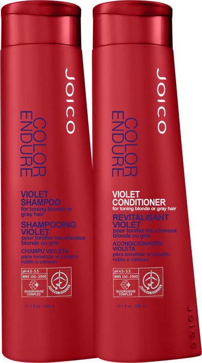 Joico Color Endure Violet Duo Kit (2 Produtos)