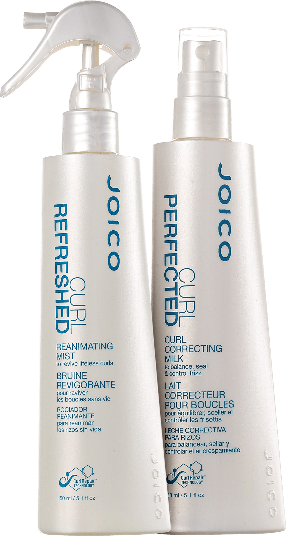 Joico Curl Cachos Definidos e Comportados Kit (2 Produtos)