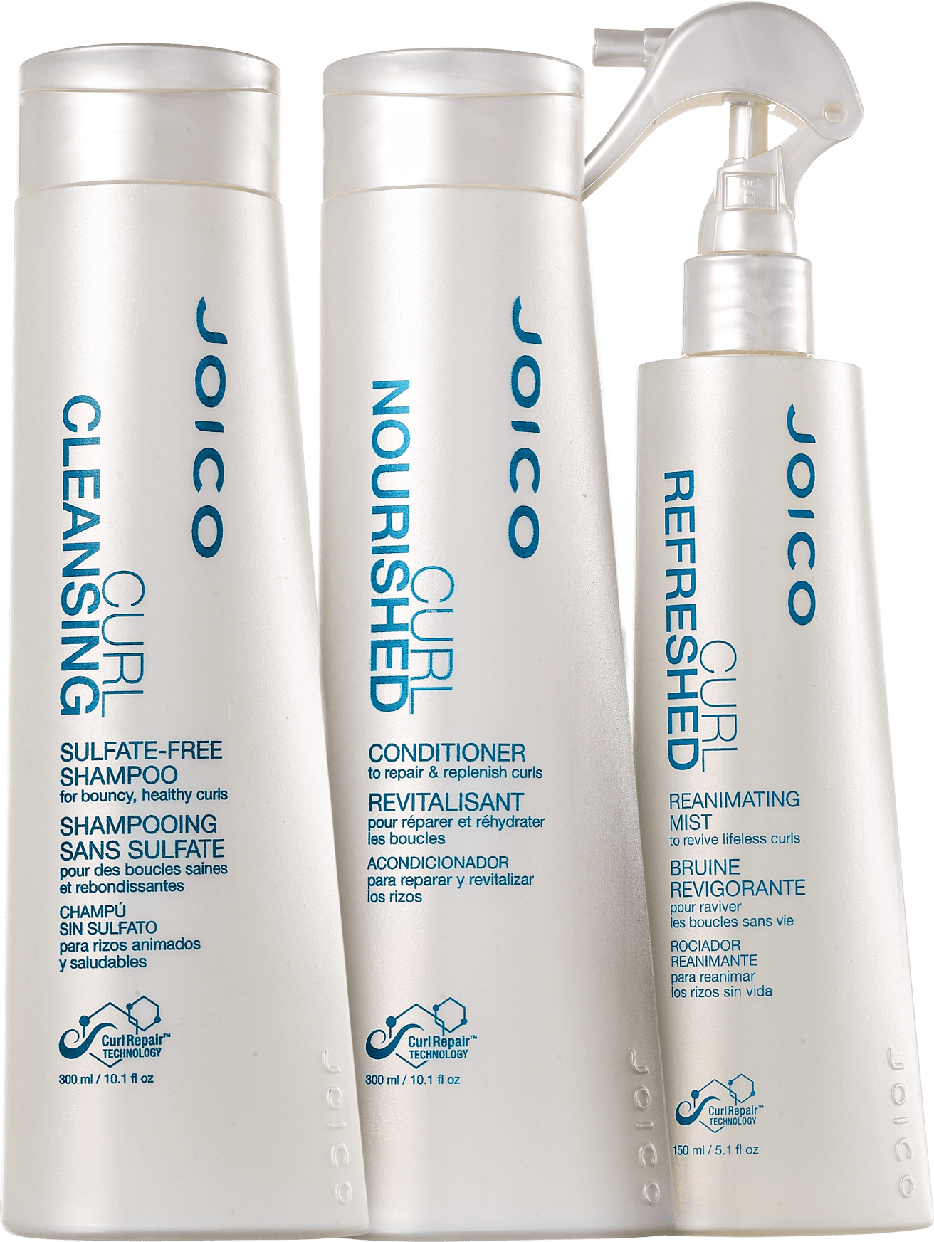 Joico Curl Cachos Super Definidos Kit (3 Produtos)