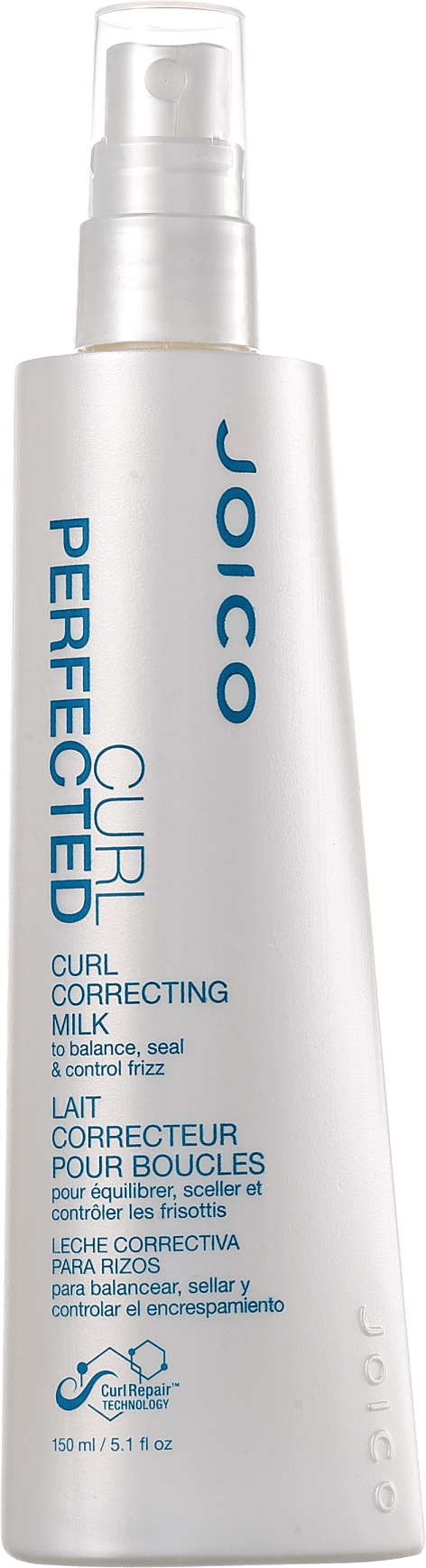 Joico Curl Perfected Correcting Milk - Spray Leave-in 150ml