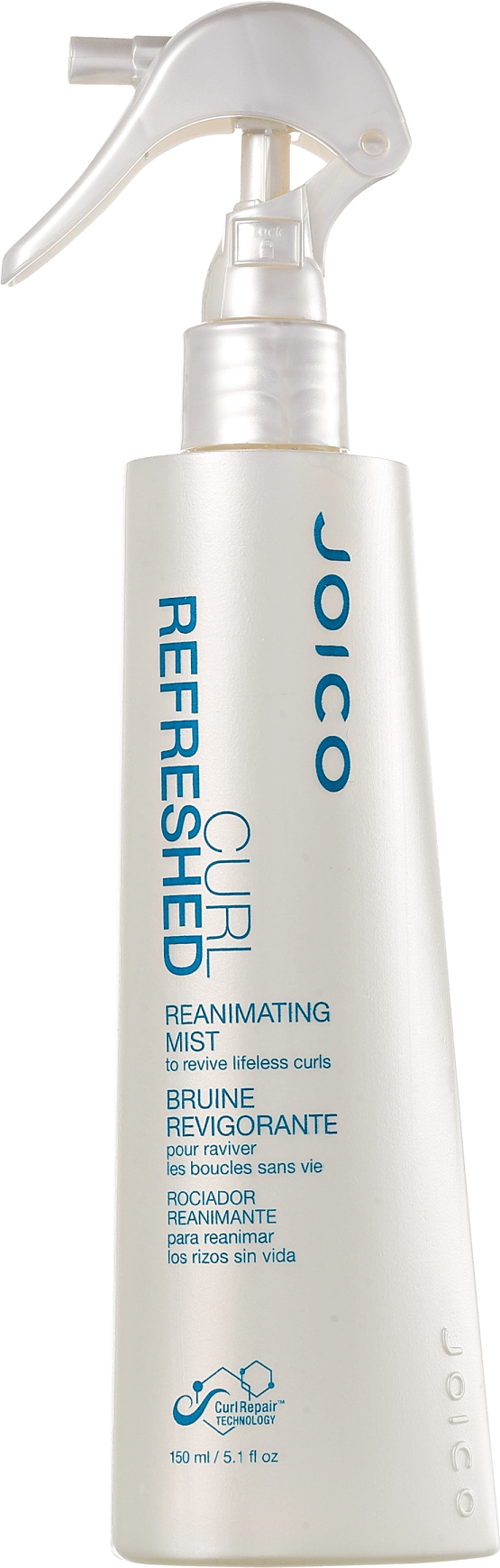 Joico Curl Refreshed Reanimating Mist - Spray Restaurador 150ml