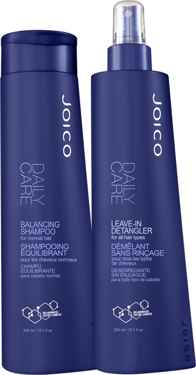 Joico Daily Care Balance Detangle Kit (2 Produtos)