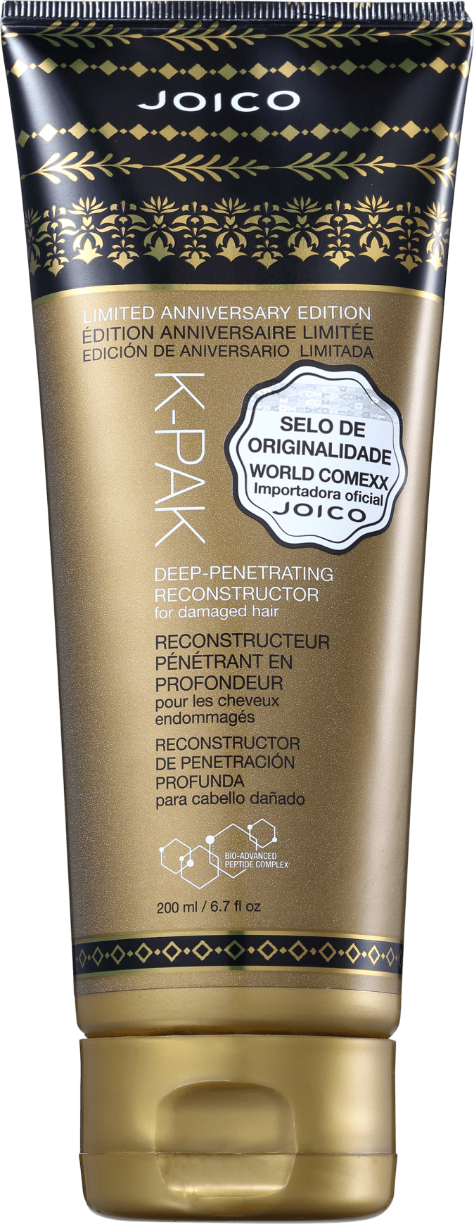 Joico K-Pak Deep Penetrating Reconstructor - Reconstrutor 200ml