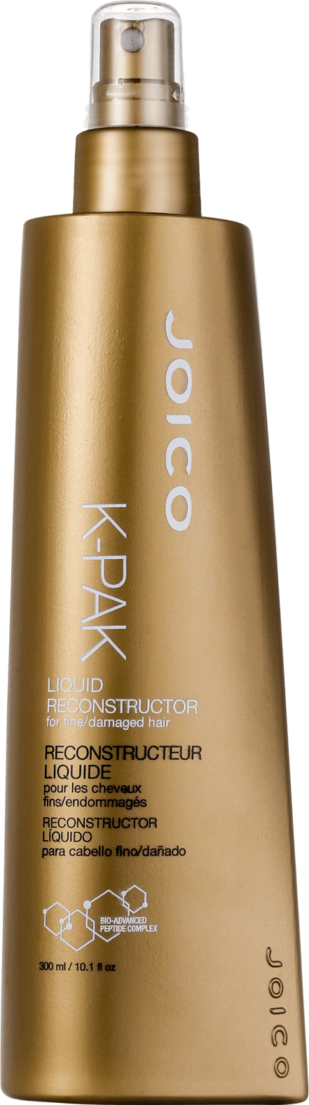 Joico K-Pak Liquid Reconstruct Reconstructor - Tratamento 300ml