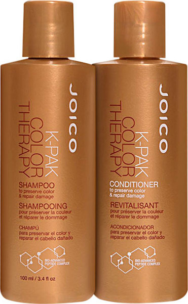 Joico K-Pak Color Therapy Special Edition Duo Kit (2 Produtos)