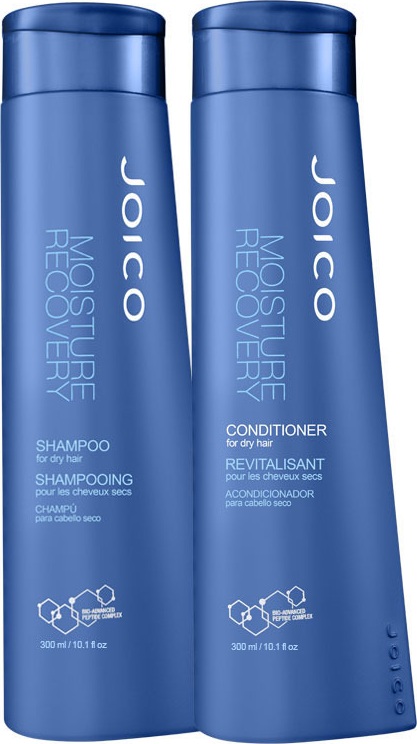 Joico Moisture Recovery Duo Kit (2 Produtos)