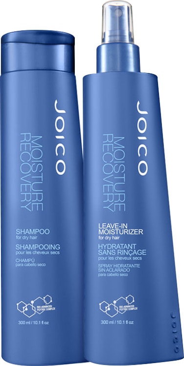 Joico Moisture Recovery Super Fine Hair (2 Produtos)