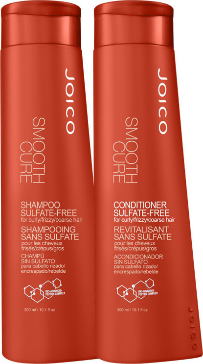 Joico Smooth Cure Duo Kit (2 Produtos)