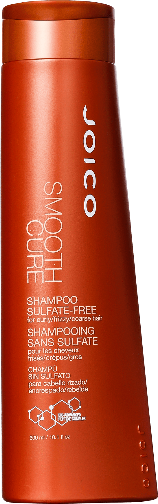 Joico Smooth Cure Shampoo Sulfate-Free - Shampoo 300ml